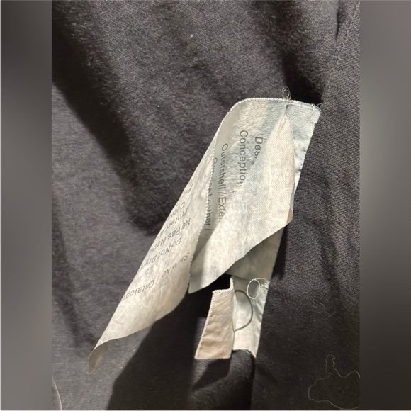 Danier Charcoal Suede Jacket - Picture 10 of 12